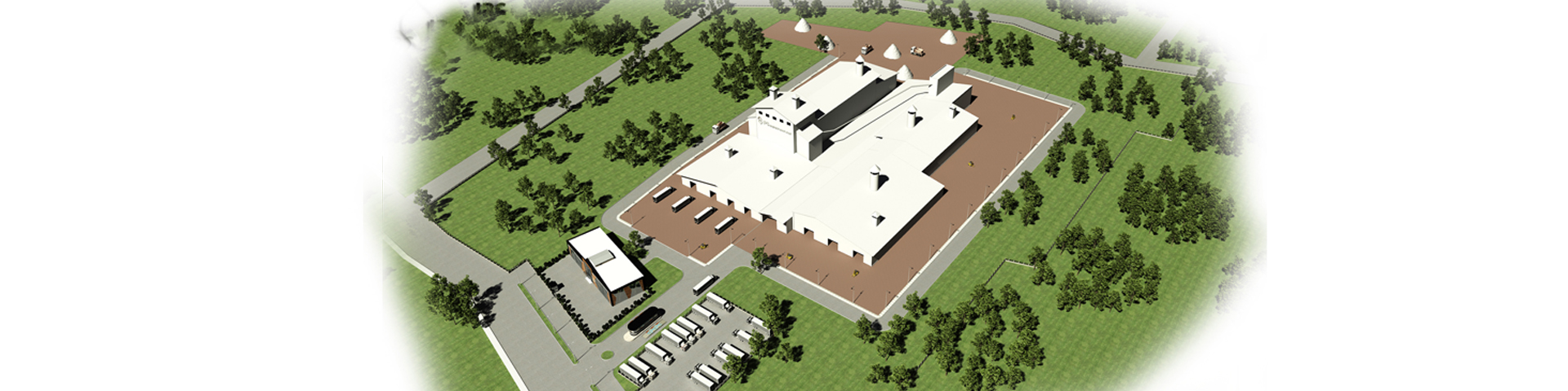 Gypsum plasters production plants and equipment