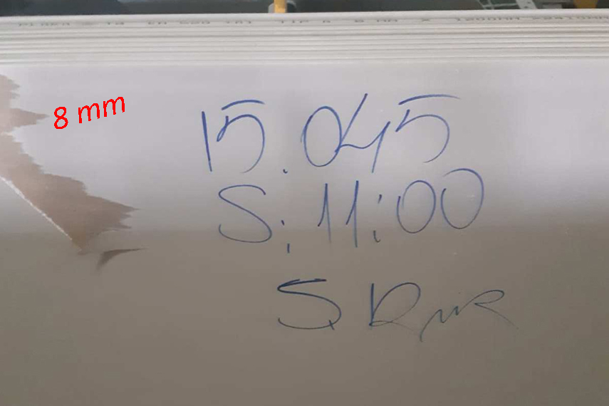 Ultra Light Weigh Plasterboard